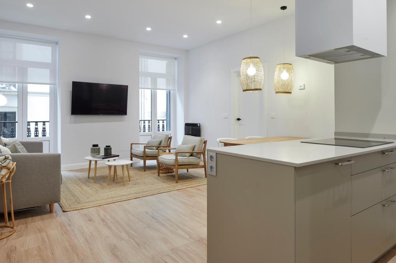 Mayor Suite 3 By Feelfree Rentals San Sebastián Zewnętrze zdjęcie