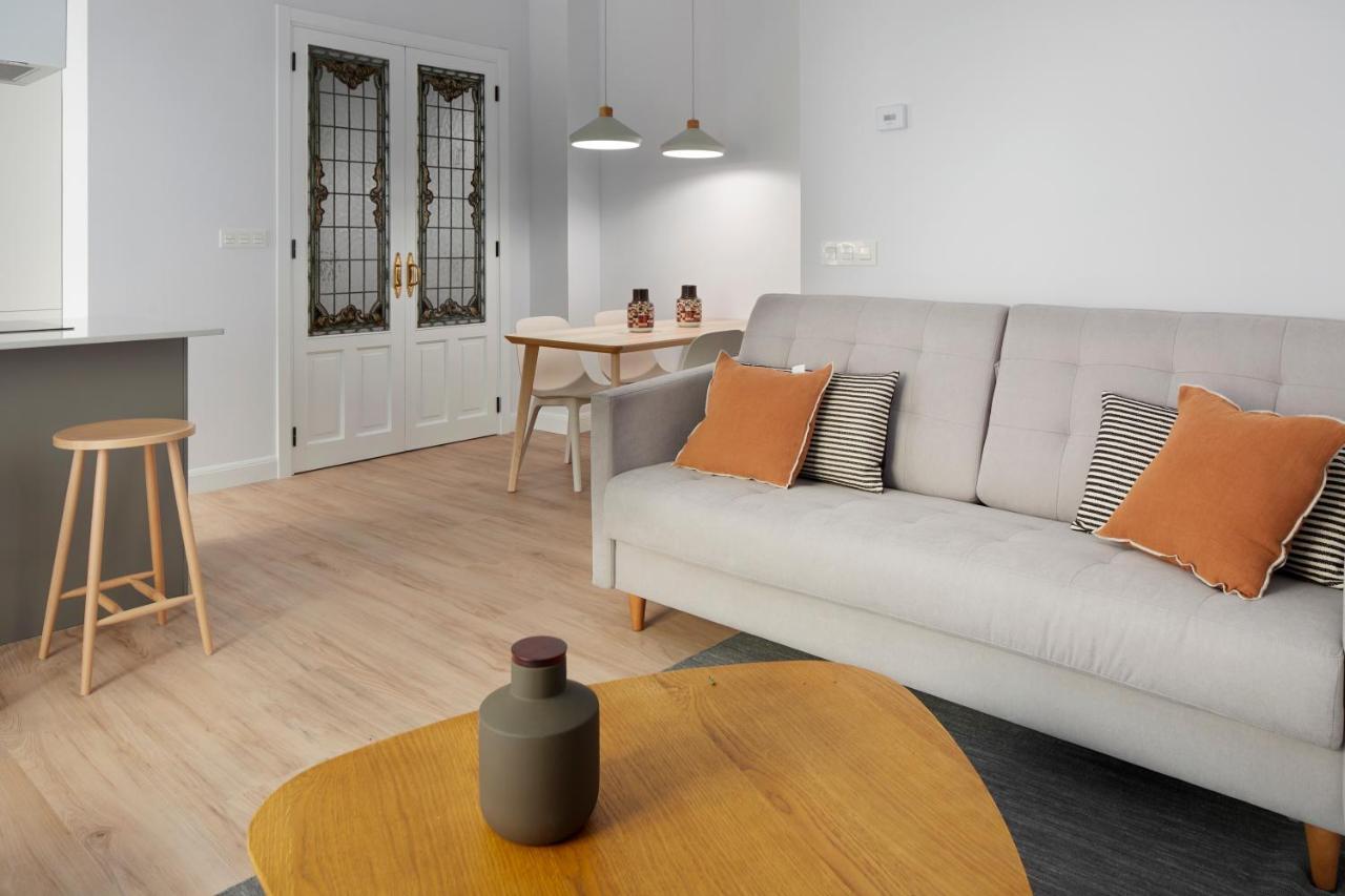 Mayor Suite 3 By Feelfree Rentals San Sebastián Zewnętrze zdjęcie